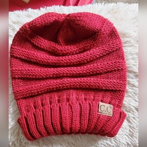 Beanie hat